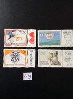 Liechtenstein postzegels 1992 pfr M 1041/44, Ophalen of Verzenden, Overige landen, Postfris