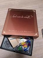 Spel van de eeuw (Nieuw)., Hobby en Vrije tijd, Gezelschapsspellen | Bordspellen, Nieuw, Ophalen of Verzenden, Een of twee spelers