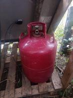 gasflessen, benegas 18 kilo, rood, Ophalen, Zo goed als nieuw