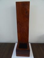 houten wandconsole muurconsole heilige beeld., Antiek en Kunst, Ophalen of Verzenden