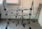 Tama drum rack , HiHat standaard, Snarestand, Ophalen, Gebruikt, Drums of Percussie