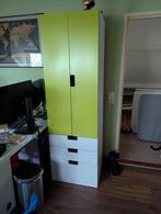 IKEA Stuva kledingkast met lades en hang gedeelte, Ophalen, 50 tot 100 cm, Zo goed als nieuw, 150 tot 200 cm