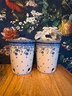 Set Bunzlau Castle knoflook/ uienpot Decor daydream, Huis en Inrichting, Keuken | Servies, Ophalen of Verzenden, Zo goed als nieuw