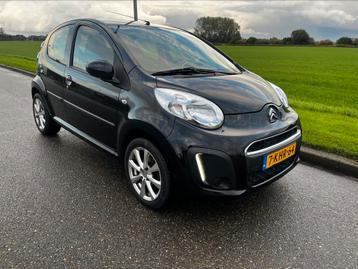 Citroën C1 1.0i 68PK 5D 2013 airco, velgen, lage km stand beschikbaar voor biedingen