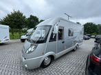 Prachtige complete Hymer B 528 CL weinig km en topstaat!, Integraal, Ringverwarming, Koelkast, Fiat
