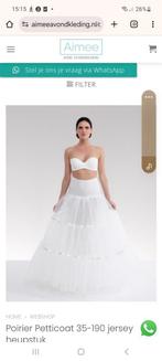 Nieuwe poirier hoepel, Kleding | Dames, Trouwkleding en Trouwaccessoires, Ophalen of Verzenden, Nieuw, Accessoires