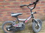 Kinderfiets (eventueel met zijn wieltjes), Gebruikt, 14 inch of minder, Handrem, Ophalen
