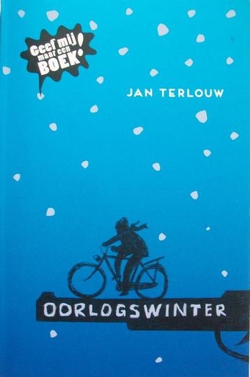 Jan Terlouw - OORLOGSWINTER beschikbaar voor biedingen