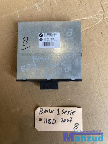 BMW 1 SERIE E87 Hella DCDC ABS Computer module 61429127088 beschikbaar voor biedingen