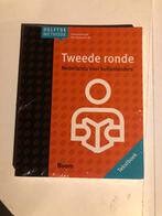 Tweede Ronde - Nederlands voor Buitenlanders (Nieuw), Ophalen of Verzenden, Nieuw, Overige niveaus