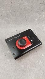 SM Nano Patch+ Volume Controller - studio monitors / hifi, Ophalen of Verzenden, Gebruikt, Minder dan 500 watt, Monitor(versterker)