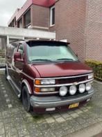 Chevrolet Chevyvan 2000, 254 pk, Chevrolet, Leder, Bruin