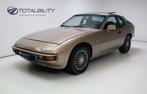 Porsche 924 2.0 Coupé | Targa | Turbo velgen Targa, Turbo s, Auto's, Oldtimers, 1984 cc, 4 stoelen, Beige, 126 pk