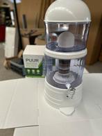 7 fase waterfilter - nieuw 16 liter - keramisch mineralen, Ophalen of Verzenden, Nieuw