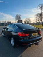 BMW 3-Serie GT 2.0 320D AUT 2016 Zwart Luxery Line, Auto's, BMW, 745 kg, Achterwielaandrijving, 1995 cc, Zwart