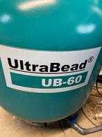 Ultrabead 60 met automatische spoelklep, Ophalen, Zo goed als nieuw