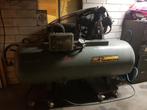 compressor  750L 380v in goed staat, Doe-het-zelf en Verbouw, Compressors, 100 liter of meer, Ophalen, Zo goed als nieuw