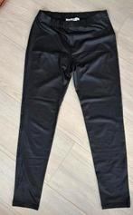 Legging Enjoy mt M zwart glans, Legging, Zwart, Overige maten, Ophalen of Verzenden