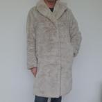 White Label teddy jas. Maat 40, Lichtgrijs., Kleding | Dames, Maat 38/40 (M), Nijmegen, Verhip-vintage.nl, Ophalen of Verzenden