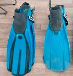 Duik vinnen, vliezen, maat Small, Mares Plana Avanti X3, etc, Watersport en Boten, Duiken, Ophalen of Verzenden, Zo goed als nieuw