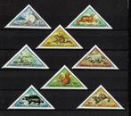 mongolie 1973 pf serie wildlife zoogdieren, Ophalen of Verzenden, Postfris, Dier of Natuur