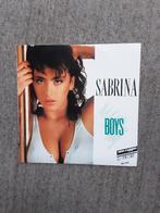 maxi single Sabrina boys (summertime love), Ophalen of Verzenden, 1980 tot 2000, Zo goed als nieuw, 12 inch