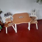 I'm TOY tafel + stoeltjes, Kinderen en Baby's, Kinderkamer | Tafels en Stoelen, Ophalen, Gebruikt, Tafel(s) en Stoel(en)