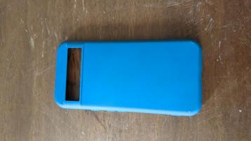 Google Pixel 8a hoesje blauw beschikbaar voor biedingen