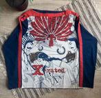 Vintage JPG Kamasutra Shirt + Nike Track Pants, Ophalen of Verzenden, Zo goed als nieuw, Maat 48/50 (M)