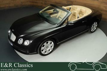 Bentley Continental GTC | 49973 KM | Zeer goede staat | 2007 beschikbaar voor biedingen