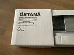OSTANA BADKAMERLAMP IKEA, Huis en Inrichting, Lampen | Plafondlampen, Ophalen, Zo goed als nieuw