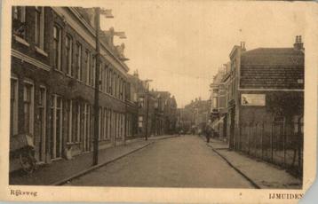 IJmuiden Rijksweg  (hoekje R. O. ontbreekt) beschikbaar voor biedingen