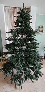 Kunst kerstboom 2.44m hoog, Diversen, Kerst, Ophalen, Gebruikt