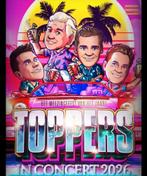 2 Topper tickets graag bieden, Twee personen, Juni