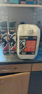 Epdm lijm 5 liter en 1 bus contactlijm, Doe-het-zelf en Verbouw, Overige materialen, Zwart, Overige typen, Nieuw