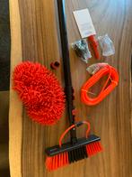 Reinigingsset voor ramen en zonnepanelen, Ophalen of Verzenden