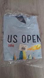 Officiële US Open 2014 T-shirt in de maat L, Nieuw, Overige merken, Ophalen of Verzenden, Kleding