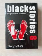 Nieuw in verpakking! Black Stories 8, Ophalen of Verzenden, Zo goed als nieuw