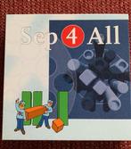 Quarto strategisch spel van Gigamic, Ophalen of Verzenden, Zo goed als nieuw