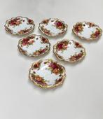 Royal Albert Old Country Roses Schaaltjes (6), Ophalen, Overige stijlen, Porselein, Schaal of Schalen