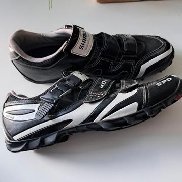 Shimano M086 mountainbike / incl spd plaatjes / maat 46 beschikbaar voor biedingen