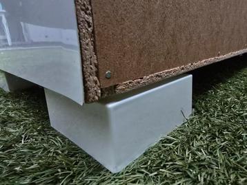 IKEA Besta Burs TV Meubel Hoogglans Wit - afbeelding 2