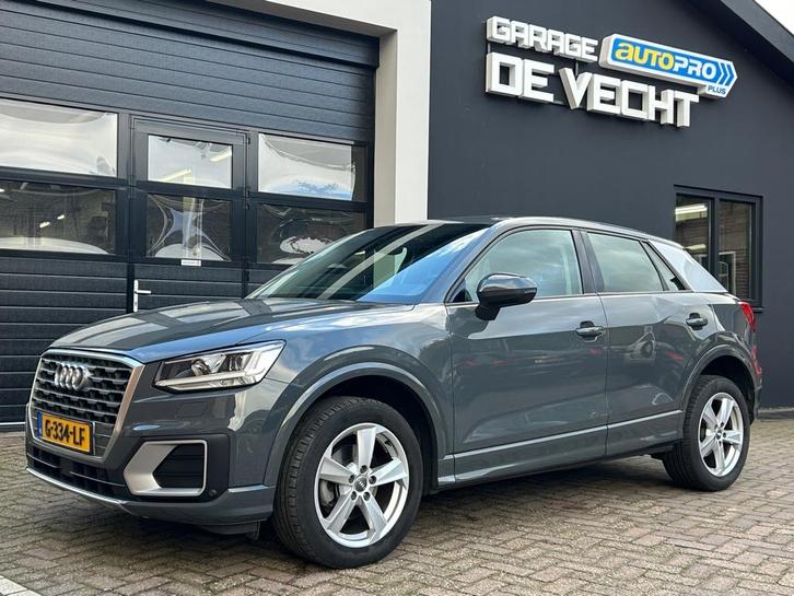 Audi Q2 35 TFSI epic Navi/Airco-ecc, Auto's, Audi, Particulier, Te koop, Q2, ABS, Airbags, Airconditioning, Boordcomputer, Centrale vergrendeling