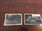 WO1 Duitse/Franse foto's, Ophalen of Verzenden, Voor 1940, Gebruikt