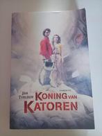 Jan Terlouw - Koning van Katoren, Boeken, Kinderboeken | Jeugd | 10 tot 12 jaar, Ophalen of Verzenden, Zo goed als nieuw, Jan Terlouw