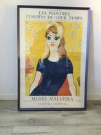 Affiche Kees van Dongen portrait Brigitte Bardot, Antiek en Kunst, Ophalen of Verzenden