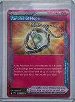 Pokémon TCG - Amulet of Hope - Trainer - 162/191, Ophalen of Verzenden, Nieuw, Losse kaart, Foil