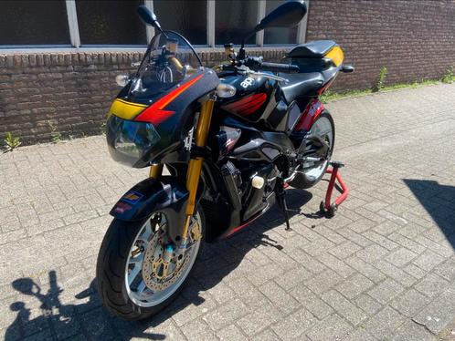Aprilia Tuono Factory 2004 zeldzaam, Motoren, Motoren | Aprilia, Particulier, Naked bike, Ophalen of Verzenden