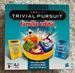 Trivial Pursuit Familie editie, Hobby en Vrije tijd, Gezelschapsspellen | Overige, Ophalen, Zo goed als nieuw