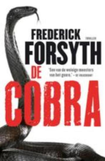 7x Frederic Forsyth beschikbaar voor biedingen